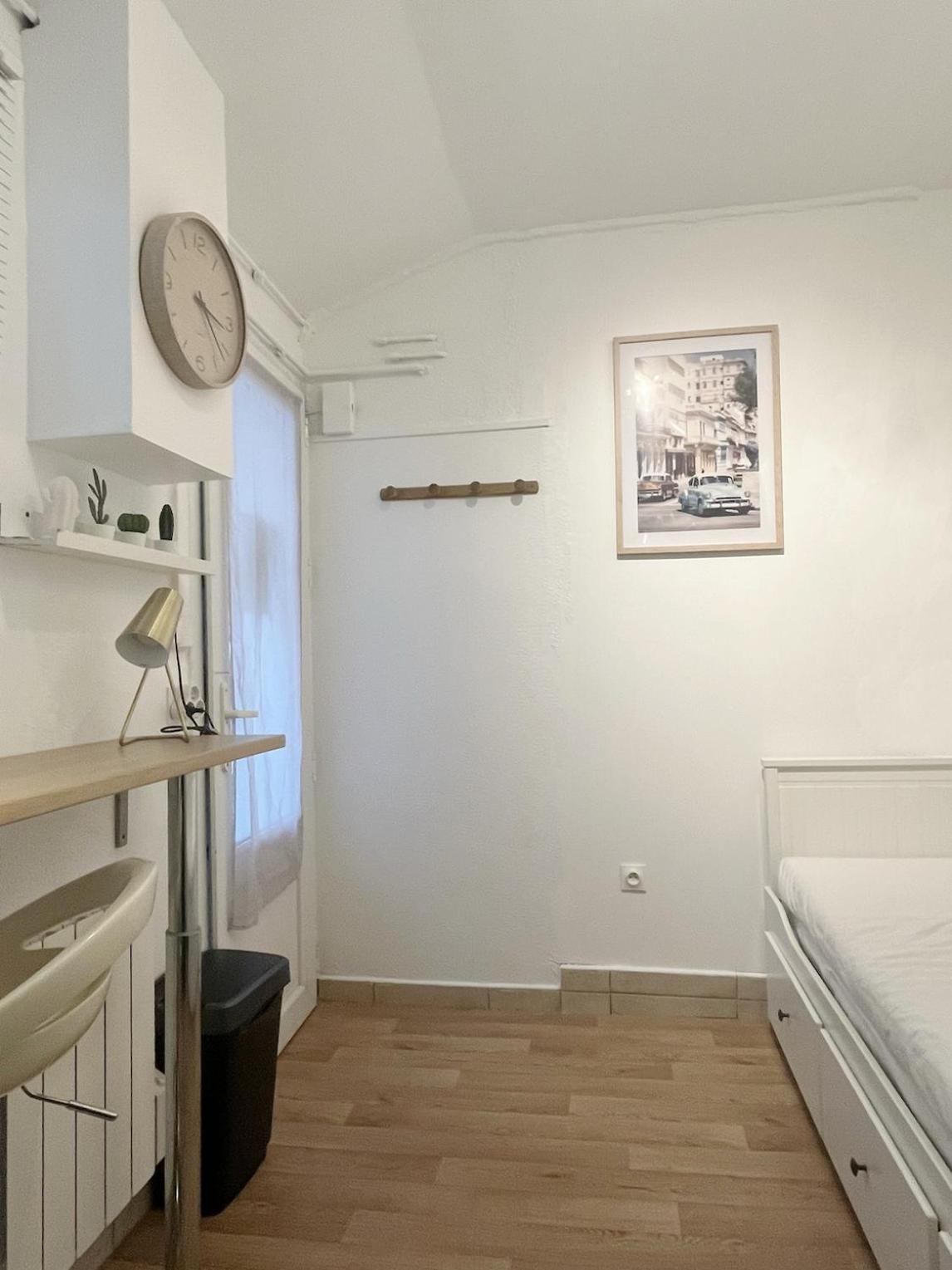 #1 Petit Studio Pres Du Metro L9 Bagnolet Exterior photo